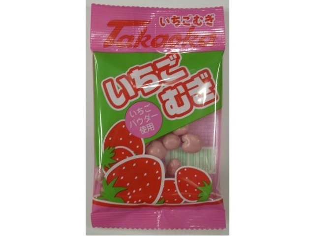 Takaoka Strawberry Barley 13g (Purchase 20)