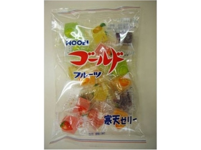 Toyoe Gold Fruit 190g (Purchase 10)