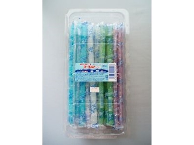 Saka Yogurt Jelly (Purchase 40 pieces)