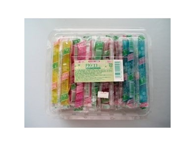 Saka Nata de Coco Jelly  [Purchase 50 pieces]
