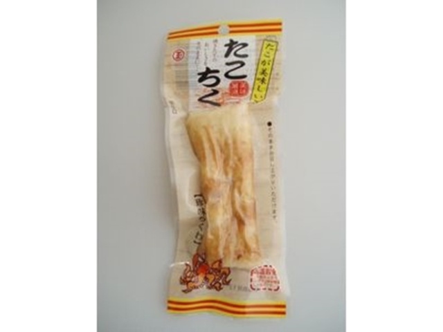 Marutama Suisan Octopus Chikuwa (Pocket of 10)