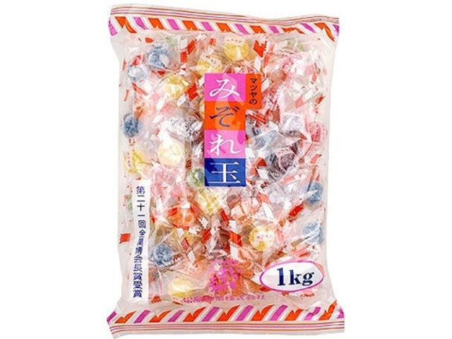 Matsuya Mizore Tama 1kg [Limited Quantity]  [Purchase 1]