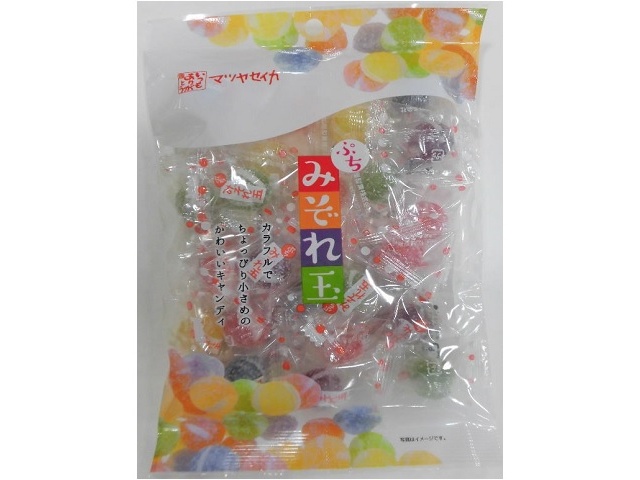 Matsuya Petit Mizore Balls, 130g (Purchase 10)