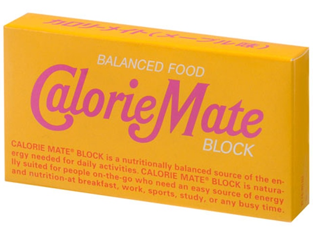 Otsuka Calorie Mate Block Maple, 2 pieces (Purchase of 20)