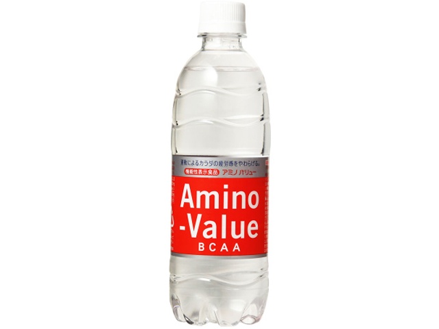 Otsuka Amino Value 4000 P500ml  [Purchase quantity: 24]