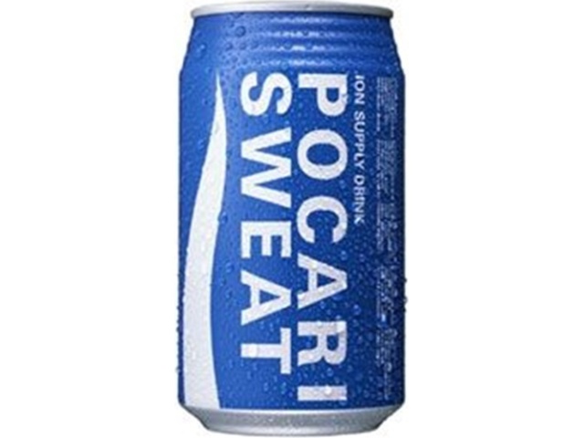Otsuka Pocari Sweat 340ml (Purchase of 24)