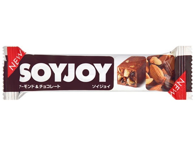 Otsuka Soy Joy Almond & Chocolate 30g (Pack of 12)