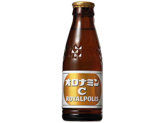 Otsuka Oronamin C Royal Police 120ml [Limited Quantity] [Purchase 6]