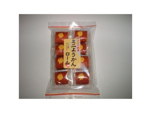 Nisshindo Yokan Roll (8 pieces) - Special Order Item (Purchase 12 pieces)