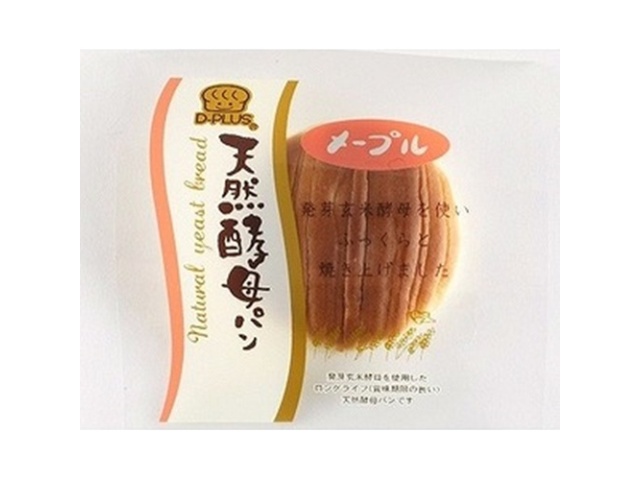 Day Plus Natural Yeast Bread, Maple (Purchase 12)