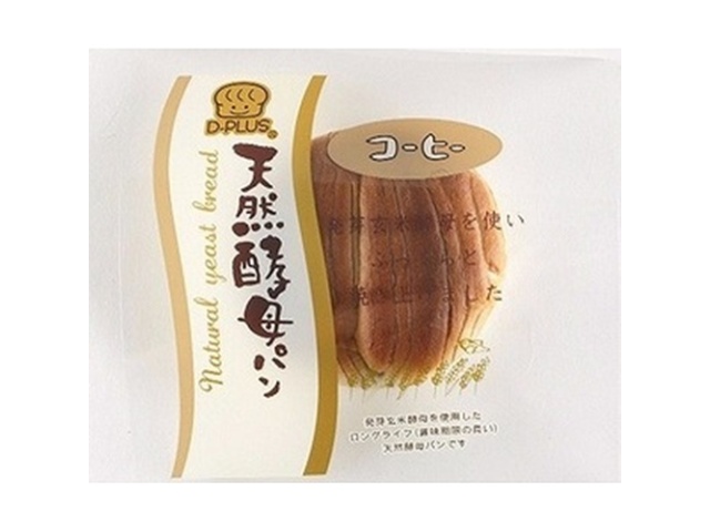 Day Plus Natural Yeast Bread Coffee [Purchase 12]