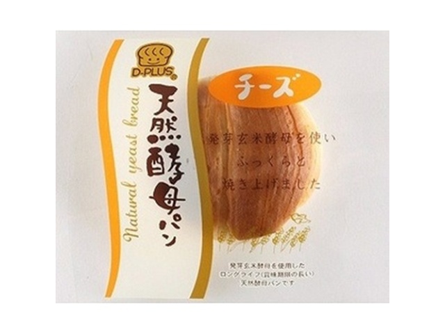 Day Plus Natural Yeast Bread Cheese (Purchase of 12)