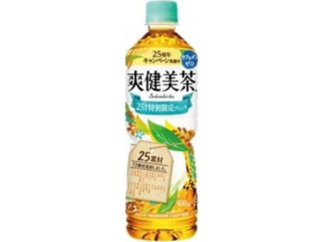 Sokenbicha P600ml [This Month's Special Drinking Water] [Purchase 24]