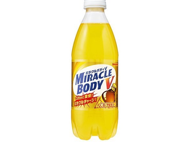 Sangaria Miracle Body V P500ml  [Purchase quantity: 24]