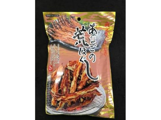 Kuji Foods Conger Eel, Roughly Flaked, 20g (Purchase 10)