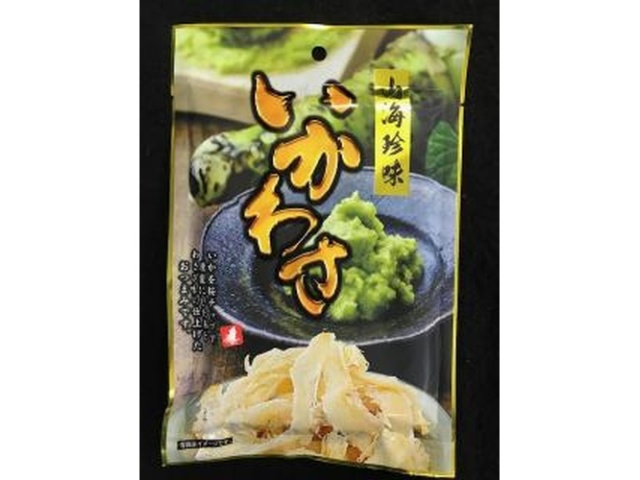 Kuji Foods Squid, 23g (Special Order Item) [Purchase 10]