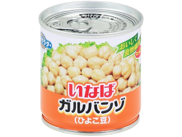 Inaba Garbanzo Beans, 100g (Special Order Item) [Purchase Quantity: 24]