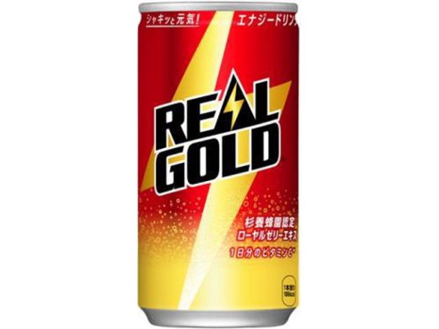Coca-Cola Real Gold 190ml [This Month's Special Drink]  [Purchase 30]