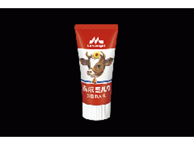 Mori Milk Milk in a Tube, 120g (Special Order Item) [Purchase Quantity: 24]
