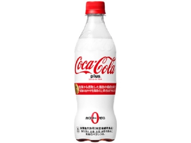 Coca-Cola Plus P470ml (Special Order Item) [Purchase Quantity: 24]