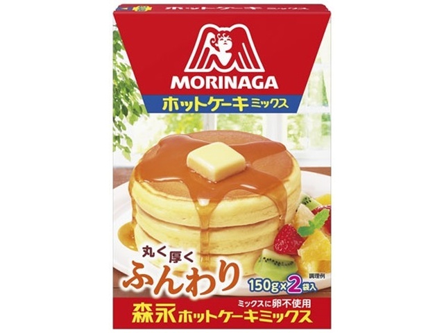 Morinaga Pancake Mix 300g (Pack of 6)