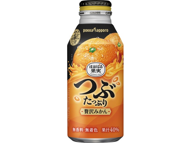 Pokka Sapporo Foods Luxury Mandarin Oranges, 400g Can (Purchase 24 Cans)