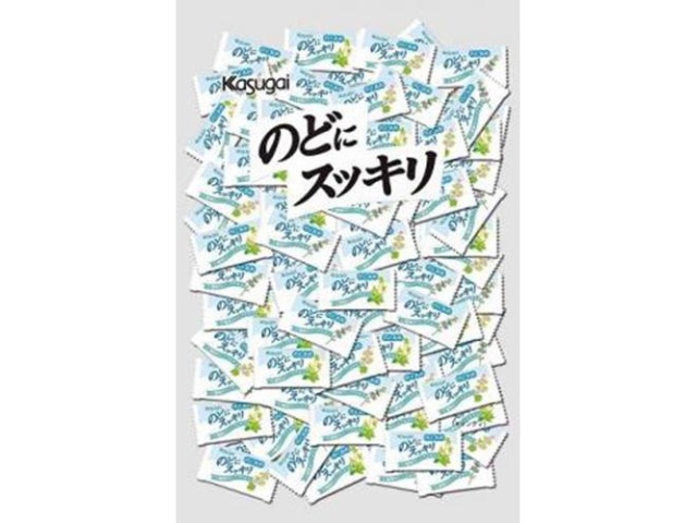 Kasugai Seika 1kg Throat Refresher [Limited Quantity]  [Purchase 1]