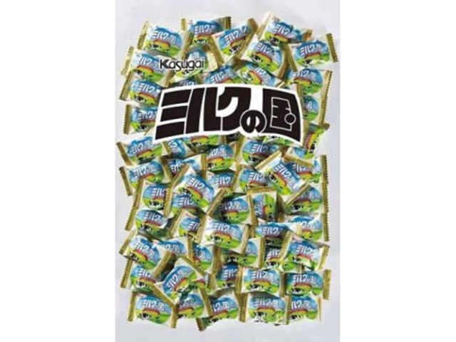Kasugai Confectionery 1kg Milk Country [Limited Quantity]  [Purchase 1]