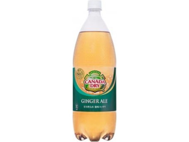 Canada Dry Ginger Ale 1.5L [This Month's Special] Special Order Item [Purchase 6]