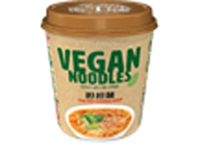 New Touch Vegan Dandan Noodles (Special Order Item) [Purchase 12]