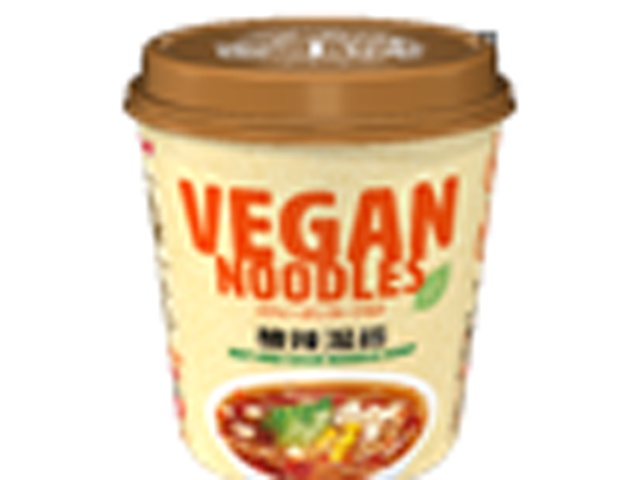 New Touch Vegan Noodles Hot and Sour Soup (Special Order Item) [Purchase 12]