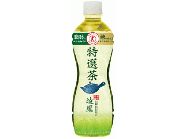 Ayataka Special Selection Tea P500ml [This Month's Special Drink] Special Order Item [Purchase Quantity: 24]