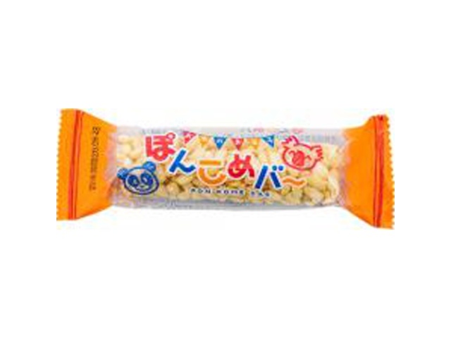 Yaokin Ponkome Bar (1 bar) [Backordered] [Purchase 30] [Please allow time for delivery]