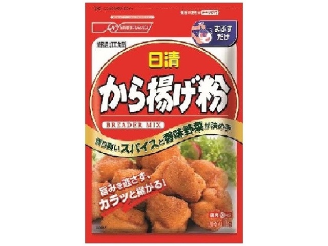Nissin Fried Chicken Flour, 1kg (Commercial Use), Special Order Item (Purchase 10)