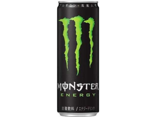 Asahi Monster Energy 355ml [Limited Quantity] [Purchase 24]