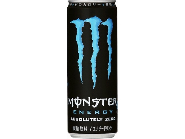 Asahi Monster Zero Sugar 355ml [Limited Quantity]  [Purchase 24]