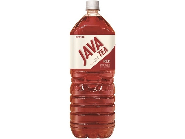 Java Tea Straight Red 2L [This Month's Special Drinking Water] Special Order Item [Purchase 6]