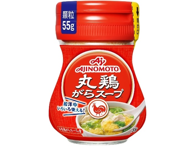 Ajinomoto Chicken Stock, 55g Bottle, T (Purchase 5)