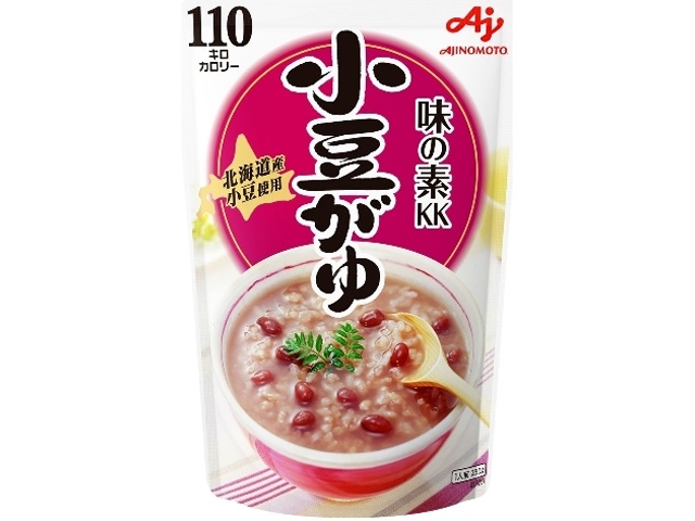 Ajinomoto Red Bean Rice Porridge, 250g [This Month's Special Sale: Dried Food] [Made-to-Order Item] [Purchase Quantity: 27]
