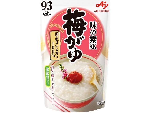 Ajinomoto Plum Rice Porridge 250g [This Month's Sale: Dried Food]  [Purchase 9]