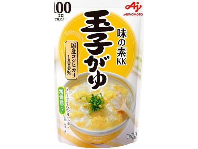 Ajinomoto Egg Porridge 250g [This Month's Sale: Dried Food]  [Purchase 9]