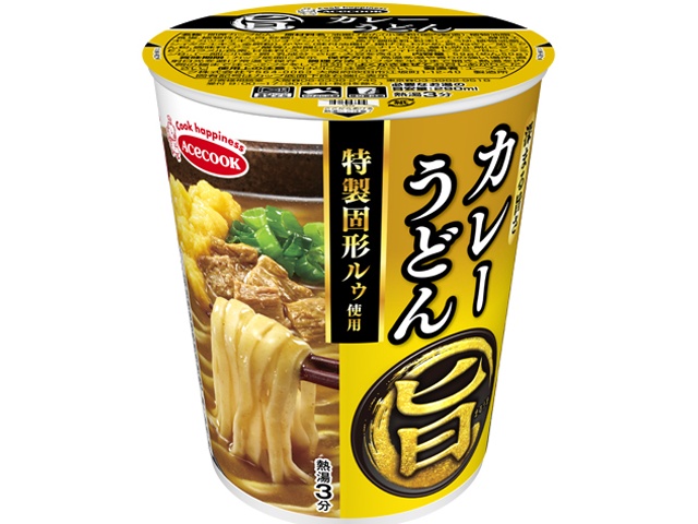 Ace Maruuma Curry Udon (Special Order Item) [Purchase 12]
