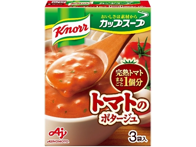 Knorr Cup Soup, Ripe Tomato Potage (Purchase of 10)