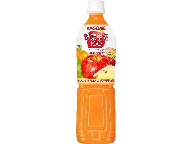 Kagome Vegetable Life Apple Salad 720ml (Special Order Item) [Purchase 15]