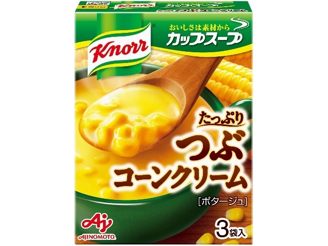 Knorr Creamy Corn, 3 packs (Purchase 10 packs)
