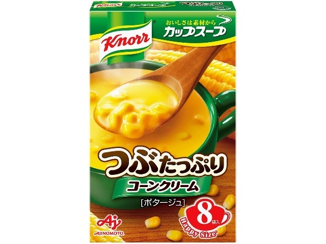 Knorr Creamy Corn, 8 packs (6 packs per pack)