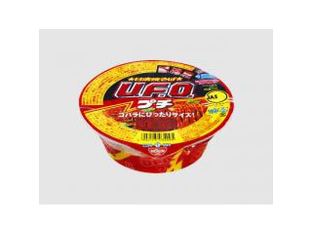 Nissin Yakisoba Petit U.F.O. (Special Order Item) [Purchase 12]