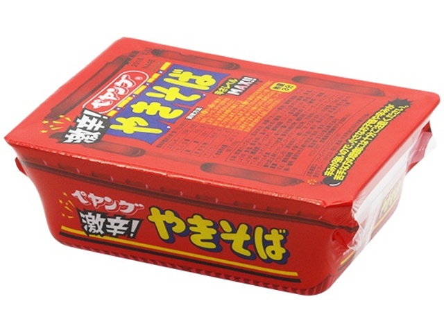Peyoung Super Spicy Yakisoba (Special Order Item) [Purchase Quantity: 36]
