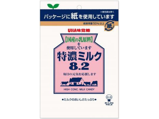 Mikakuto Extra Rich Milk 8.2 Bags, 88g (Purchase 6)
