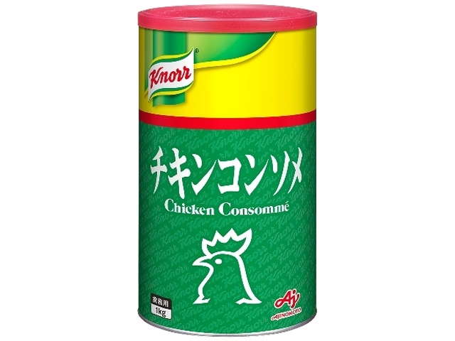 Knorr 1kg Chicken Consommｨｦ Can (Commercial Use) (Purchase Quantity: 1)